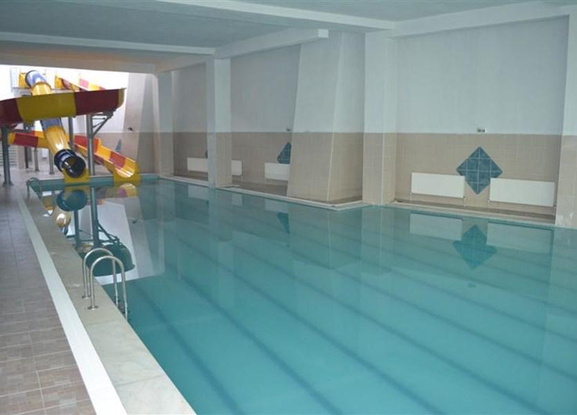 Kozakli Grand Termal Hotel エクステリア 写真