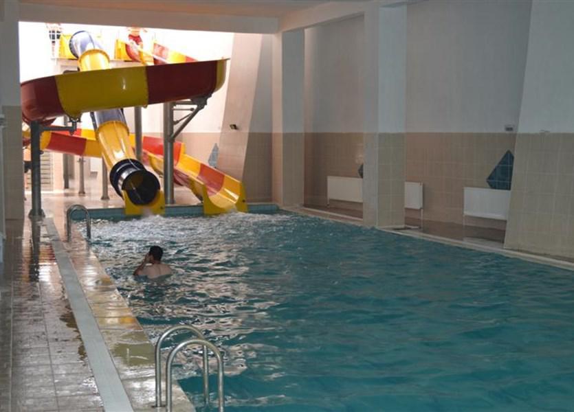 Kozakli Grand Termal Hotel エクステリア 写真