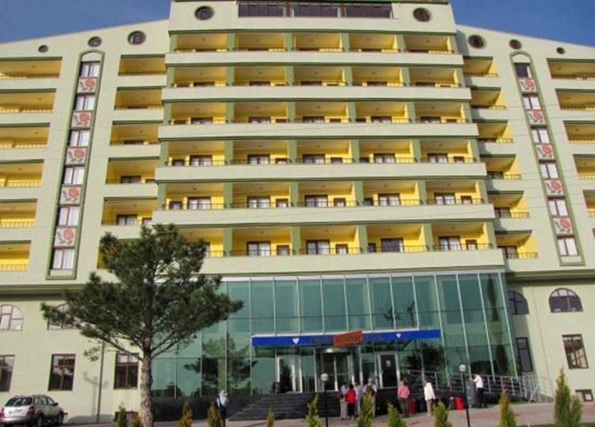Kozakli Grand Termal Hotel エクステリア 写真