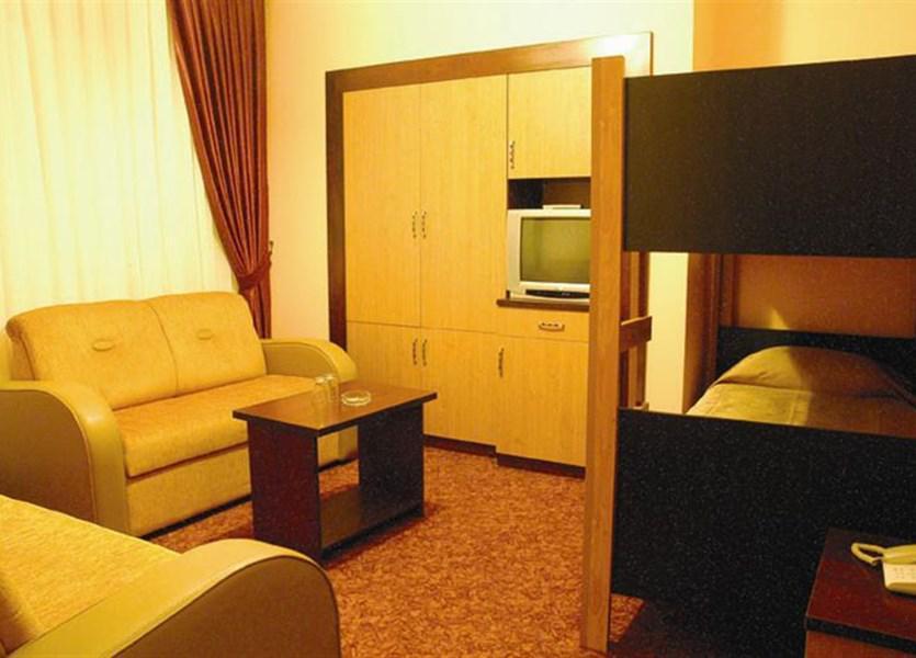 Kozakli Grand Termal Hotel エクステリア 写真