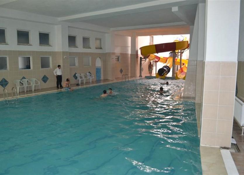 Kozakli Grand Termal Hotel エクステリア 写真